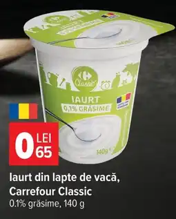 Carrefour Carrefour Classic laurt Ofertă