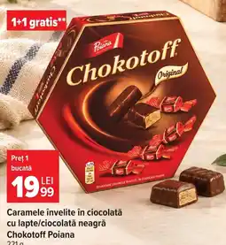 Carrefour Market Chokotoff Poiana Ofertă