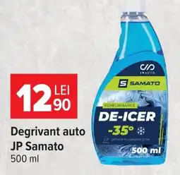 Carrefour Degrivant auto Ofertă