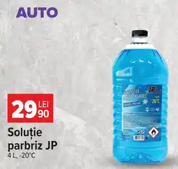 Carrefour Soluție parbriz JP Ofertă