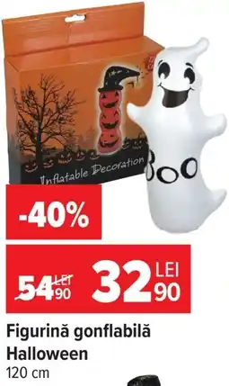 Carrefour Figurină gonflabilă Halloween Ofertă