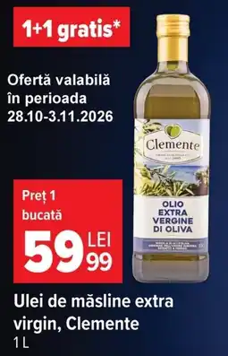 Carrefour Ulei de măsline extra virgin Ofertă