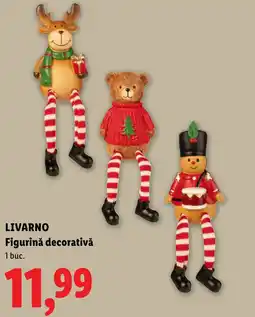 Lidl LivarNo figurină decorativă Ofertă