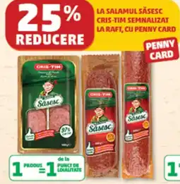 Penny Cris-tim salam sasesc Ofertă