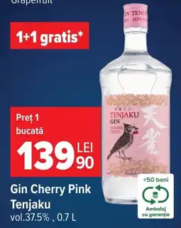 Carrefour Tenjaku gin Ofertă