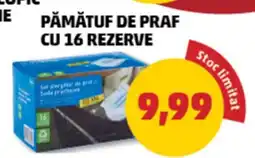 Penny Pămătuf de praf cu 16 rezerve Ofertă
