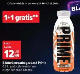 Carrefour Prime bautura necarbogazoasa Ofertă