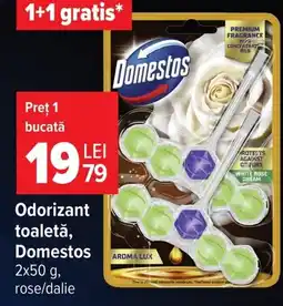 Carrefour Domestos odorizant toaletă Ofertă