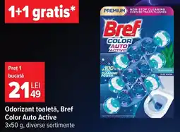 Carrefour Bref odorizant toaletă Ofertă