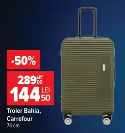 Carrefour Troler Bahia Ofertă
