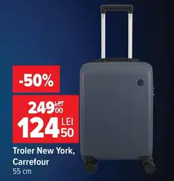 Carrefour Troler new york Ofertă
