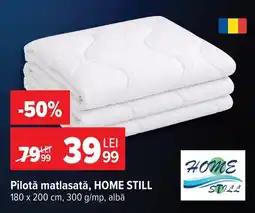 Carrefour Home still pilotă matlasată Ofertă