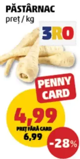 Penny Păstârnac Ofertă