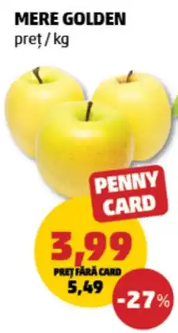 Penny Mere golden Ofertă