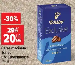 Carrefour Cafea măcinată Tchibo Exclusive Ofertă