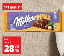 Carrefour Milka mmax Ofertă