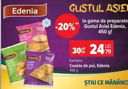 Carrefour Edenia gustul asiei Ofertă