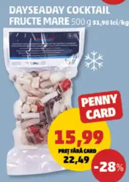 Penny Dayseaday cocktail fructe mare Ofertă