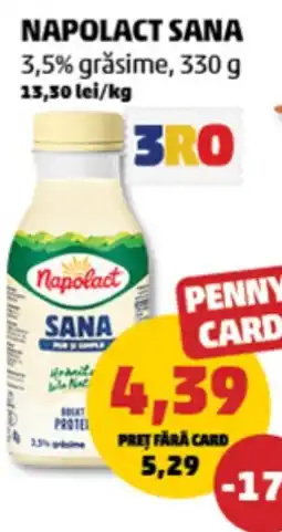 Penny Napolact Sana Ofertă