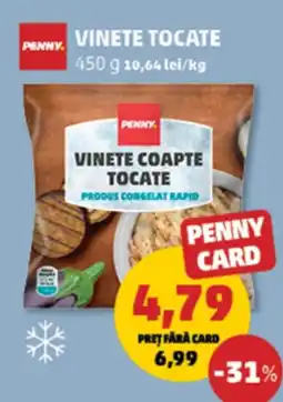 Penny Penny vinete coapte tocate Ofertă