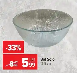 Carrefour Bol Solo Ofertă