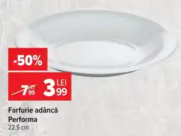 Carrefour Performa farfurie adâncă Ofertă