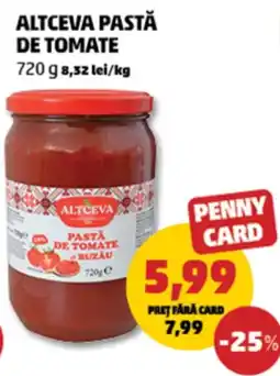 Penny Altceva pastă de tomate Ofertă