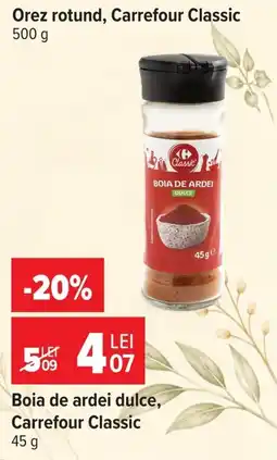 Carrefour Carrefour Classic boia de ardei Ofertă