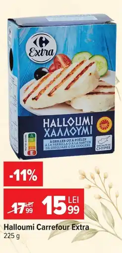 Carrefour Halloumi Carrefour Extra Ofertă