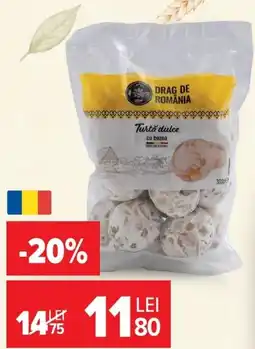 Carrefour Drag de românia turtă dulce Ofertă