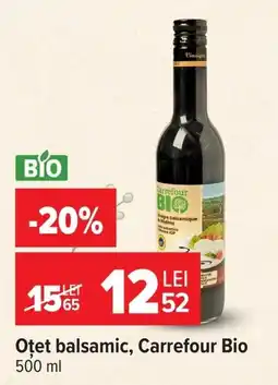 Carrefour Oțet balsamic Ofertă