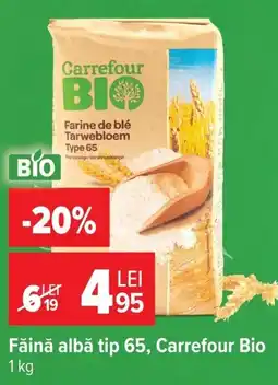 Carrefour Carrefour făină albă Ofertă