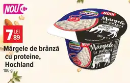 Carrefour Mărgele de brânză Ofertă