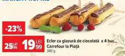 Carrefour Carrefour la Piață ecler Ofertă
