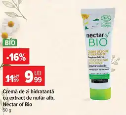 Carrefour Nectar of Bio cremă de zi hidratantă Ofertă