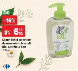 Carrefour Carrefour Soft săpun lichid Ofertă