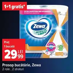 Carrefour Market Zewa prosop bucătărie Ofertă