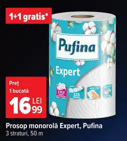 Carrefour Market Pufina prosop monorolă expert Ofertă