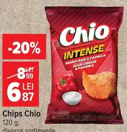 Carrefour Market Chio intense Ofertă