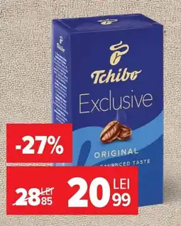 Carrefour Market Tchibo exclusive Ofertă