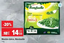 Carrefour Market Bonduelle mazăre dulce Ofertă