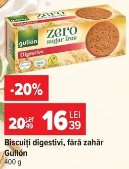 Carrefour Biscuiți digestivi Ofertă