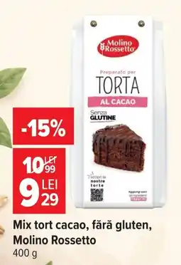 Carrefour Mix tort cacao Ofertă