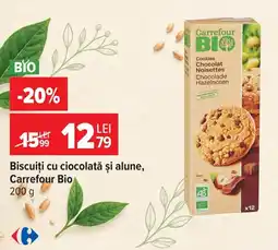 Carrefour Carrefour Bio biscuiti Ofertă