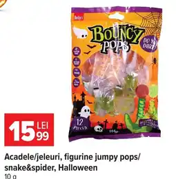 Carrefour Market Becky's Bouncy Pops Ofertă