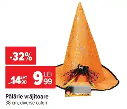 Carrefour Market Pălărie vrăjitoare Ofertă