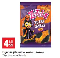 Carrefour Market Zozole figurine jeleuri halloween Ofertă