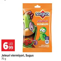 Carrefour Market Sugus Jelmania Viermișori Ofertă