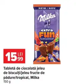 Carrefour Market Milka extra Fun Ofertă