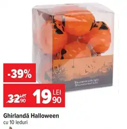 Carrefour Market Ghirlandă Halloween Ofertă